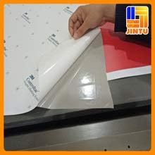 Weibiao White Vinyl Winylwill רצפת כיסוי PVC Film Factory Outlet 0.91450M