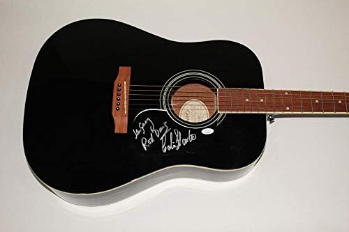 המחצבה X3 חתמו על חתימה גיבסון גיטרה אקוסטי אפיפון - הביטלס JSA