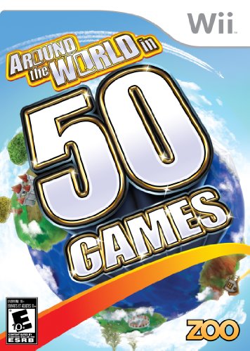 ברחבי העולם ב 50 משחקים - נינטנדו Wii