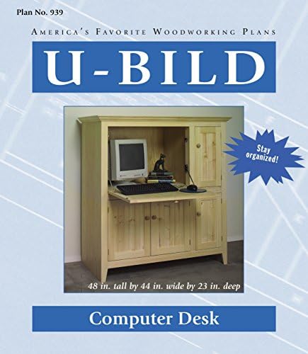 U-Bild 939 2 U-Bild 2 תוכנית פרויקט שולחן מחשב