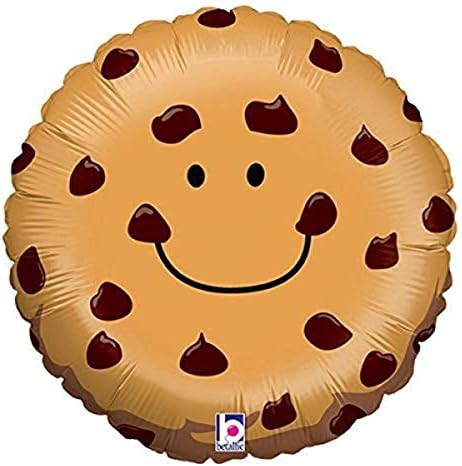 Betallic 14694 עוגיית שוקולד צ'יפס, 21 , צבעוני