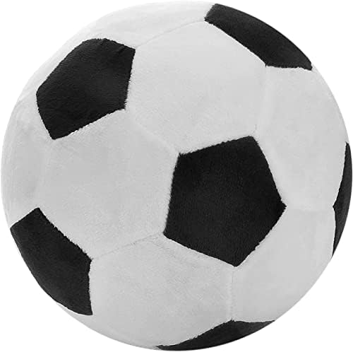 לא לשחק בפלאש כדורגל כדורי פלאפי ממולא כדורגל כדור קטיפה כרית רך בפלאש כדורגל כדור כרית עמיד כדורגל כדור ממולא צעצוע