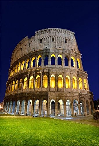 3 על 5 רגל עתיק רומי הקולוסיאום תפאורות אירופאי מבנים תמונה לירות רקע איטלקי חורבות צילום סטודיו אבזרי אמנותי דיוקן